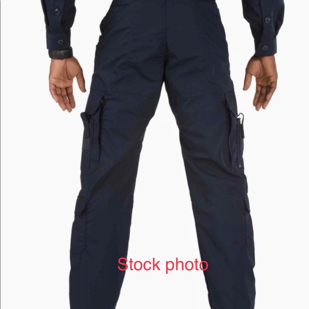 Not For Sale 5.11 Taclite Ems Pants Men’s dark Navy - Picture 3 of 7